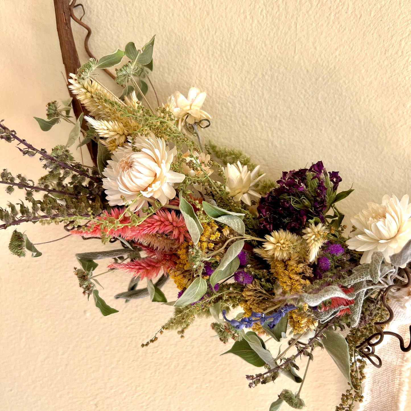 What a Sweet Wreath!